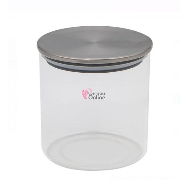 Vas pentru sterilizare instrumentar 350 ml din sticla, art MJ 1188443